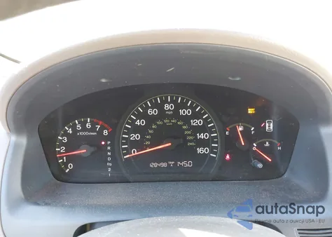 2005 Honda Accord 2.4 Ex from USA, damaged, VIN 1HGCM56725A107685